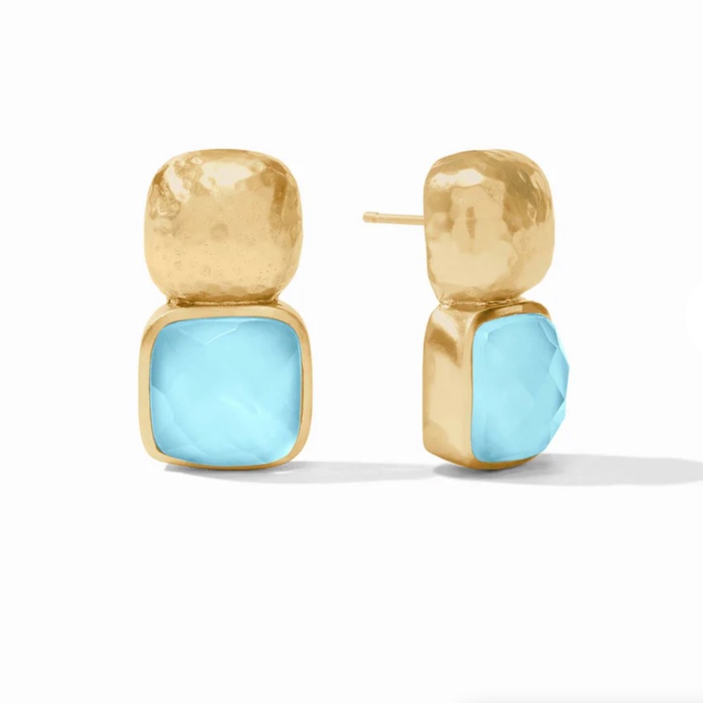 Julie Vos Catalina drop earring never worn
